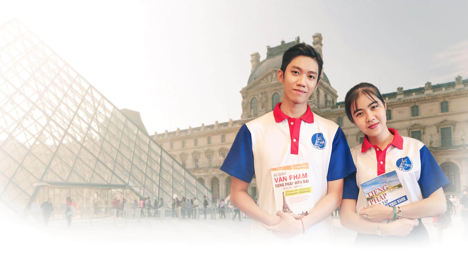 Lớp học tiếng Pháp Online tại Bonjour