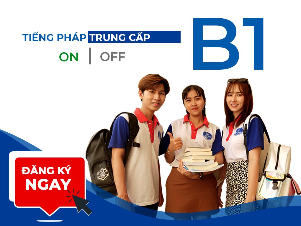 Đã hoàn thành chương trình B1