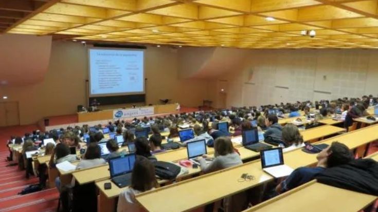 Giai đoạn 1 khóa tiếng Pháp