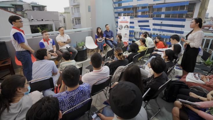 Giai đoạn 2 tiếng Pháp A1