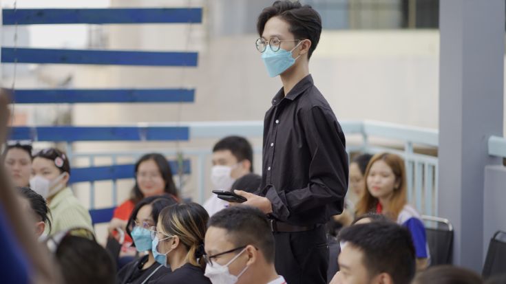 Giai đoạn 3 tiếng Pháp A1