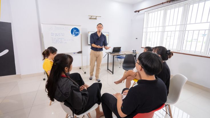 Luyện phỏng vấn Visa thành công