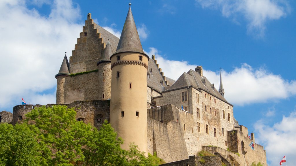 Du học Luxembourg