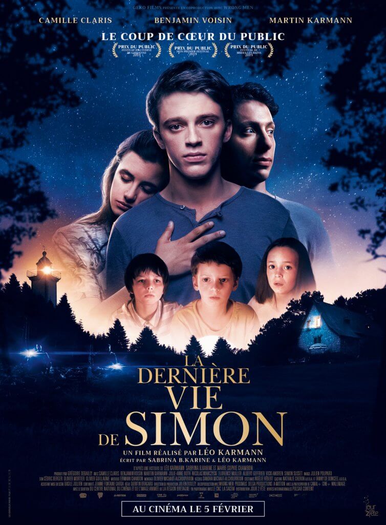 phim "la dernière vie de Simon"