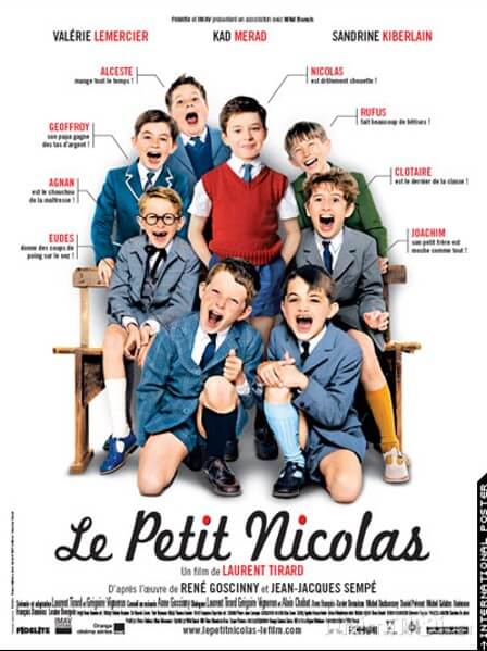 Phim "Le Petit Nicolas"