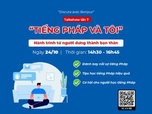 Tiếng Pháp và tôi