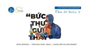 Chủ đề Bức thư gửi Thầy