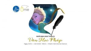 Chủ đề 10 Văn học Pháp