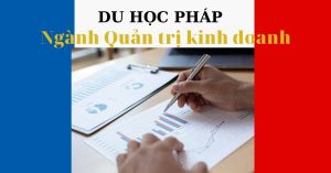 quản trị kinh doanh tại Pháp