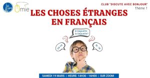 Câu lạc bộ tiếng Pháp Online