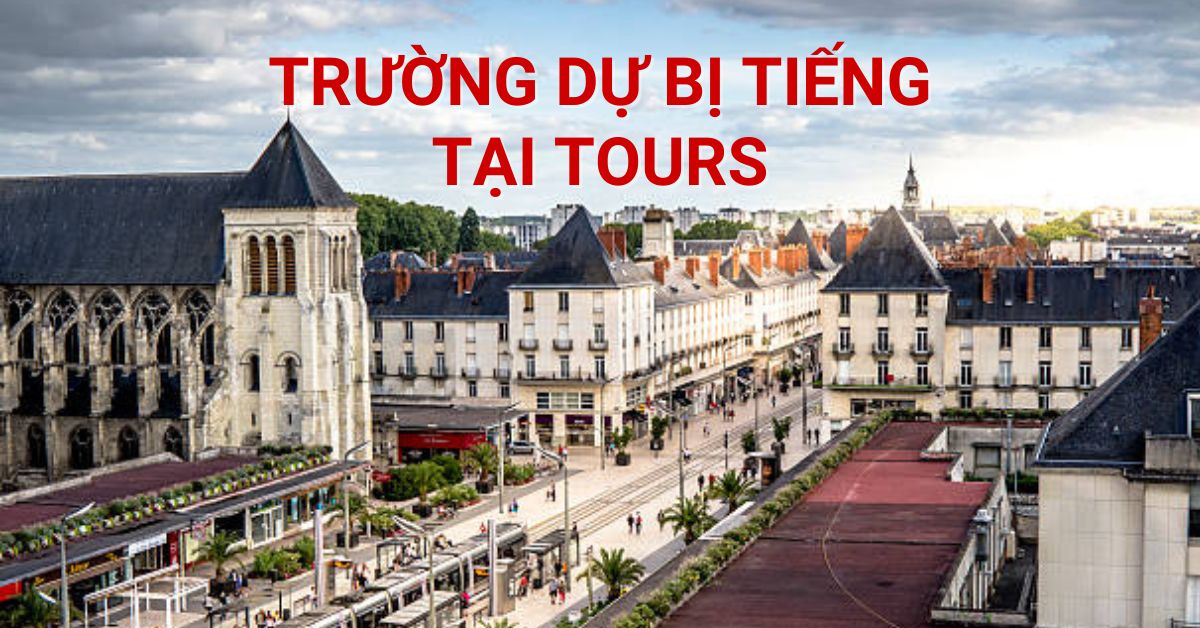 Chương trình dự bị tiếng Pháp