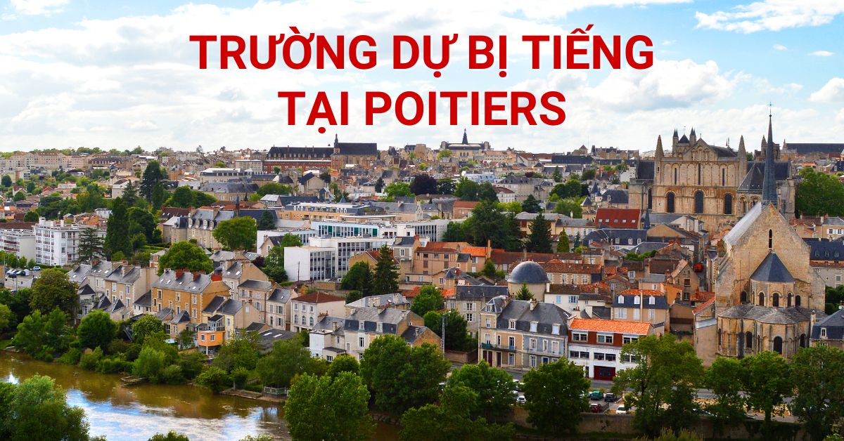 Du học Pháp dự bị tiếng
