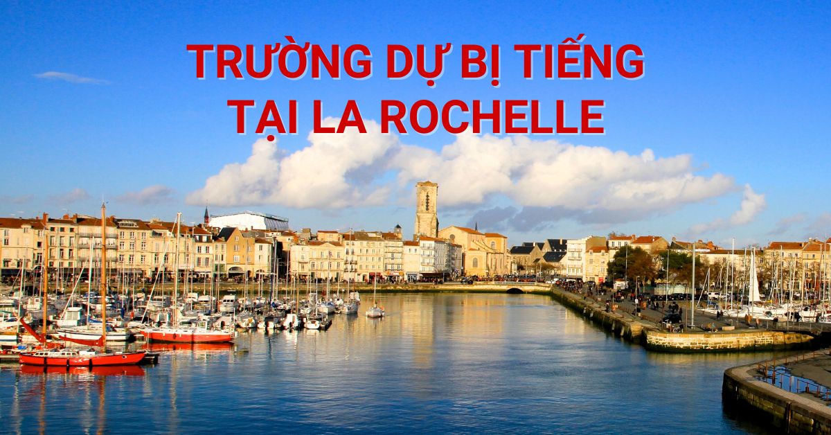 Học dự bị tiếng Pháp