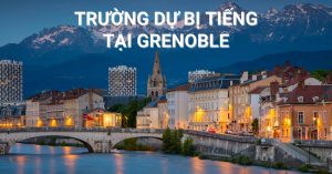 học tiếng Pháp tại Grenoble