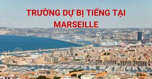 Trường dự bị tiếng ở Marseille