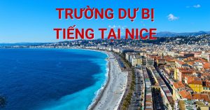 Trường dự bị tiếng ở Nice