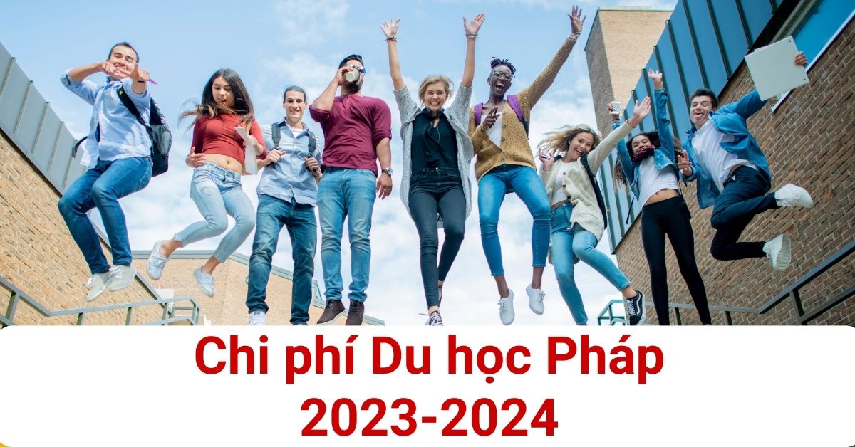 Chi phí du học Pháp