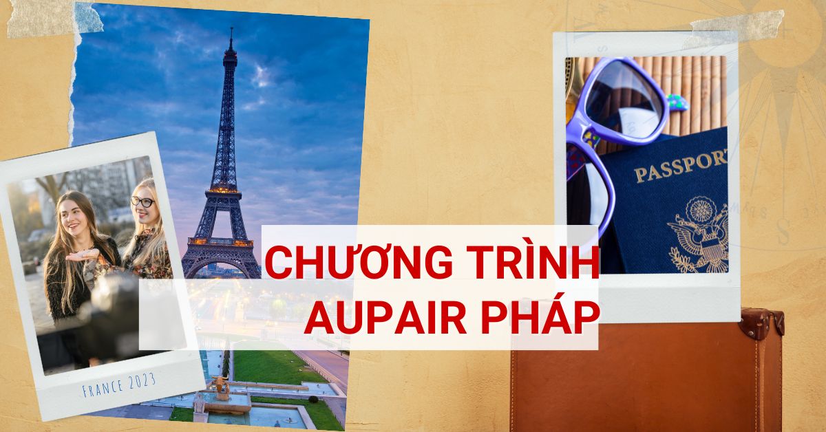 Chương trình Aupair Pháp