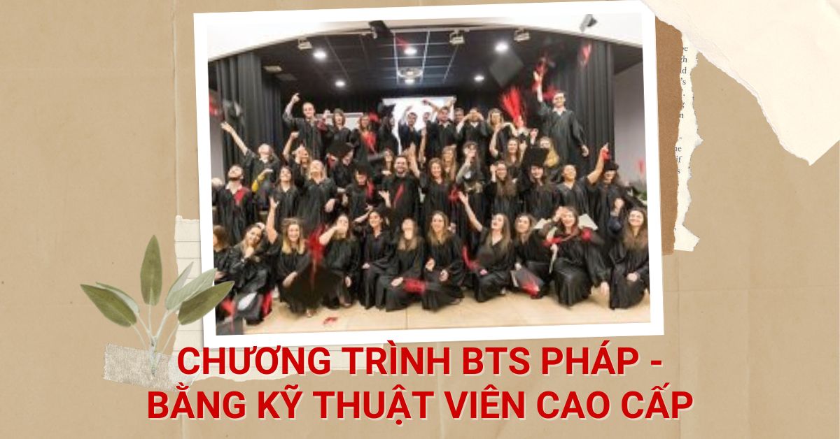 Chương trình BTS Pháp