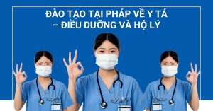 Đào tạo tại Pháp