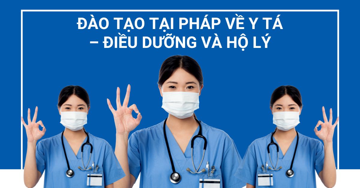 Đào tạo tại Pháp