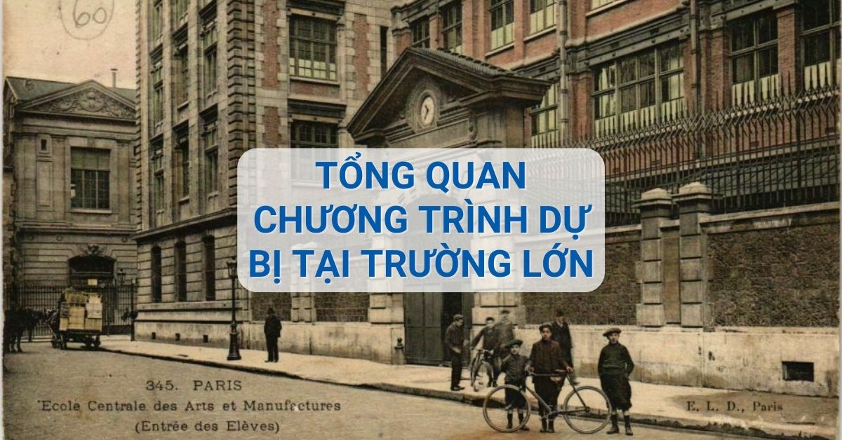 Tổng quan chương trình Dự bị