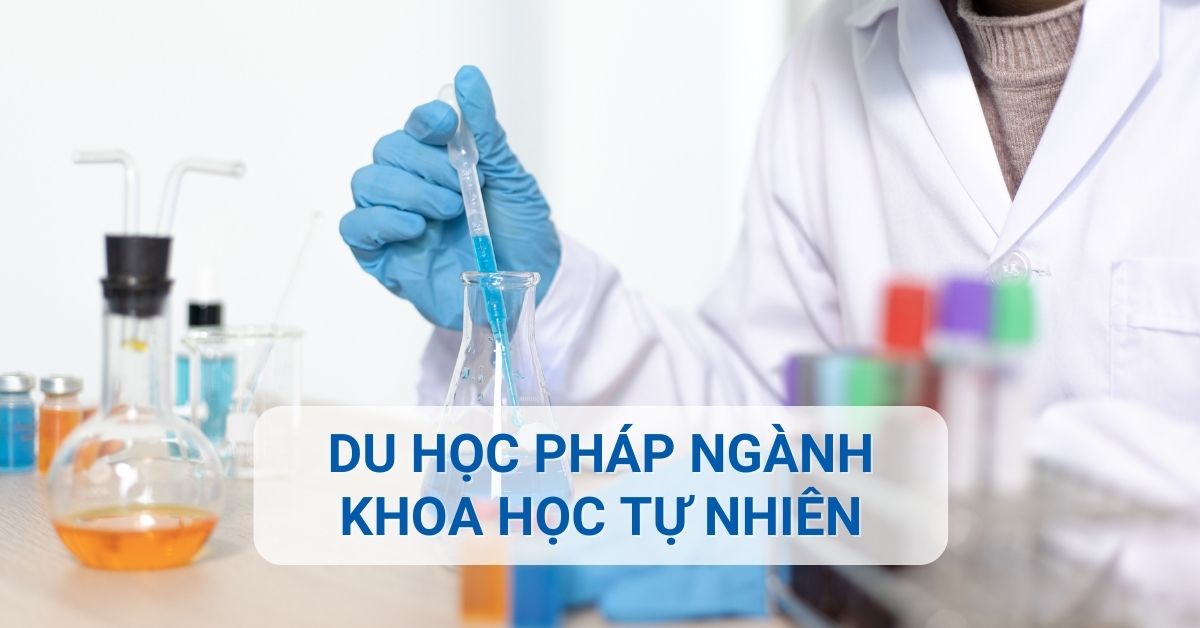 Học tại nước Pháp