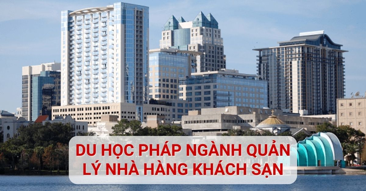Quản lý nhà hàng khách sạn