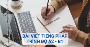 Các bài viết tiếng Pháp