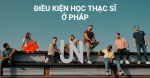 Điều kiện học Thạc sĩ