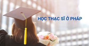Học Thạc sĩ ở Pháp