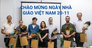 Ngày lễ Nhà giáo Việt Nam