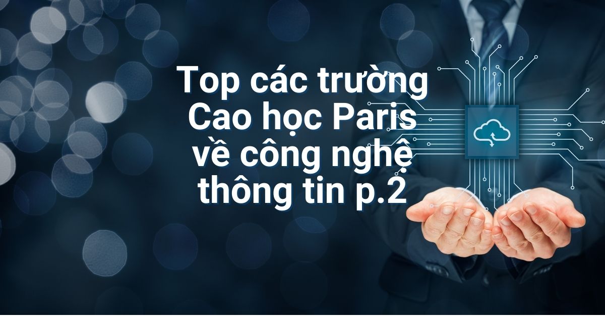 Các trường Cao học tại Paris