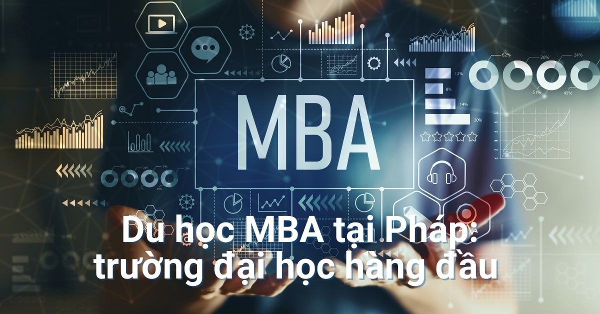 Du học MBA tại Pháp