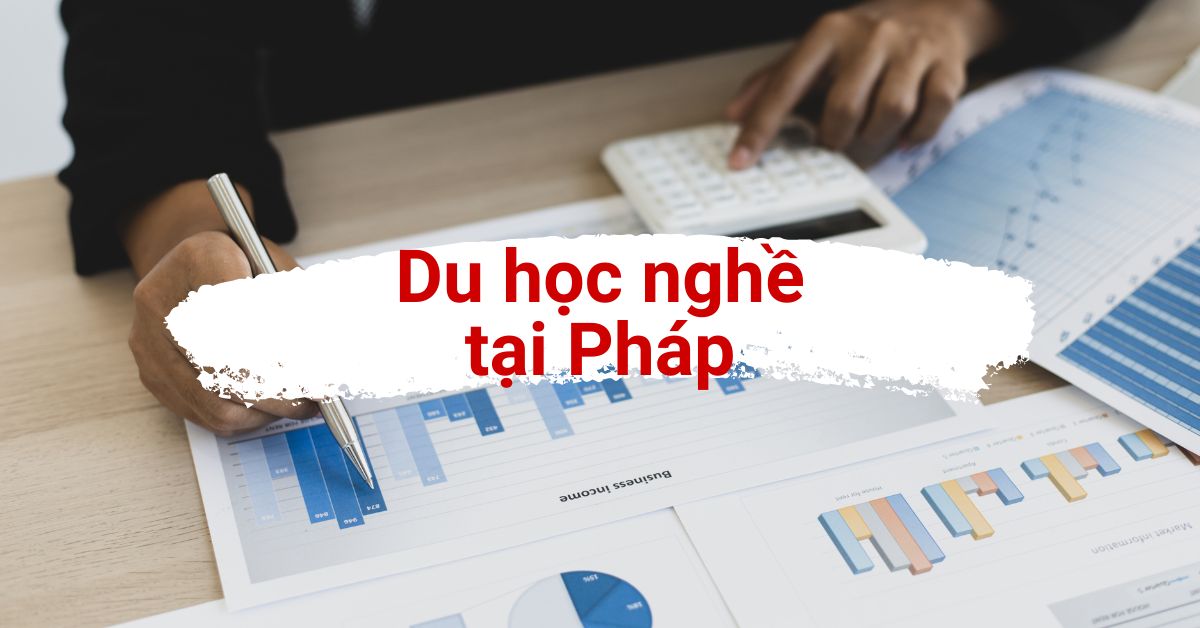 Du học nghề tại Pháp