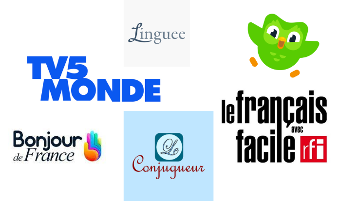 Kênh online học tiếng Pháp