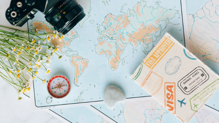 visa Pháp bị từ chối