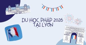 Du học Pháp 2026