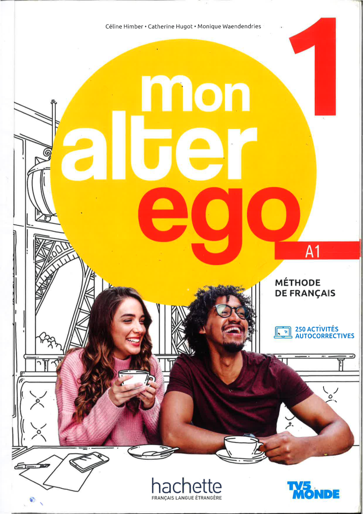 Giáo trình Alter Ego+