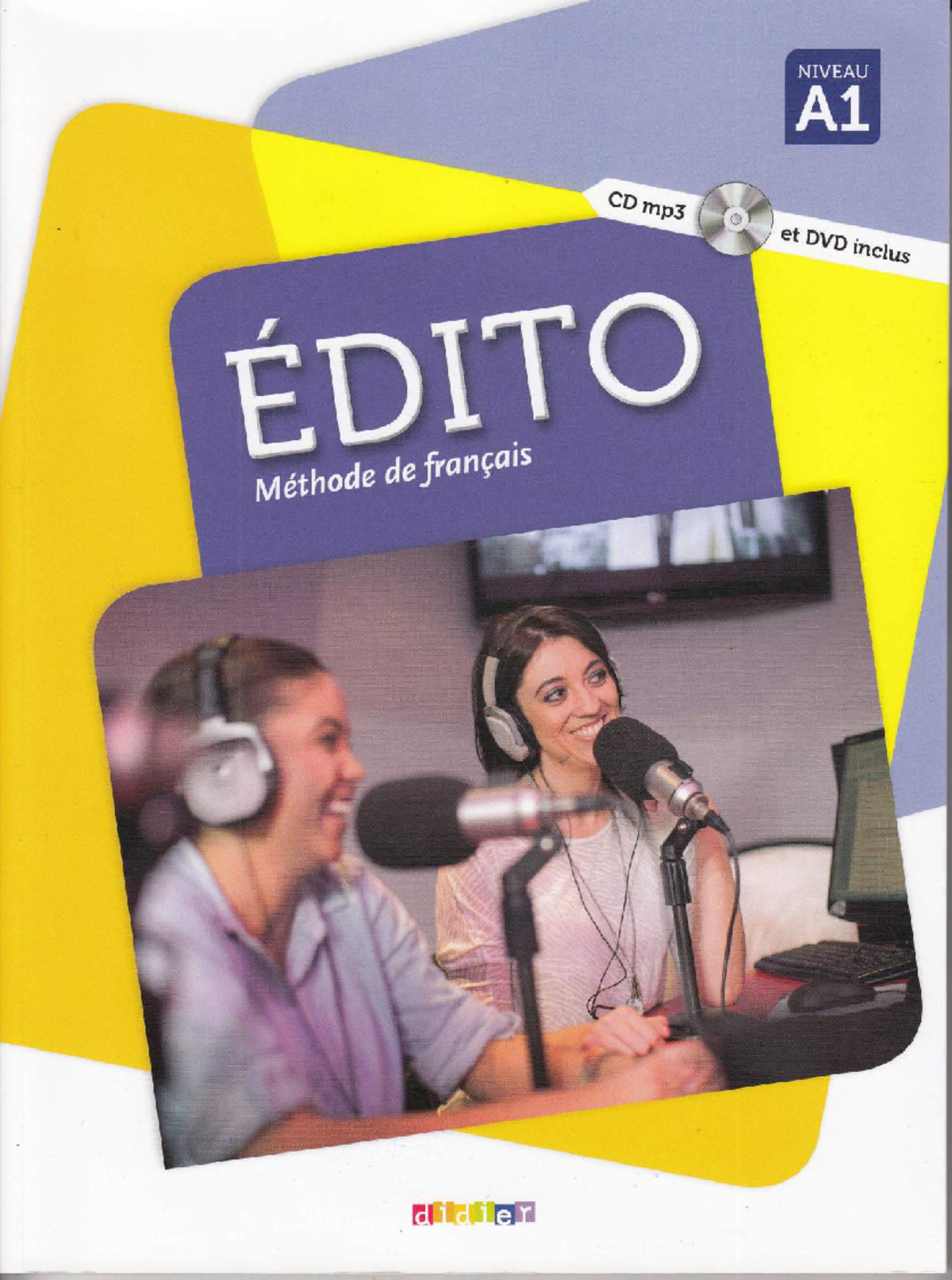Giáo trình Édito Digital