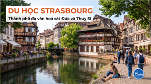 Du học Strasbourg