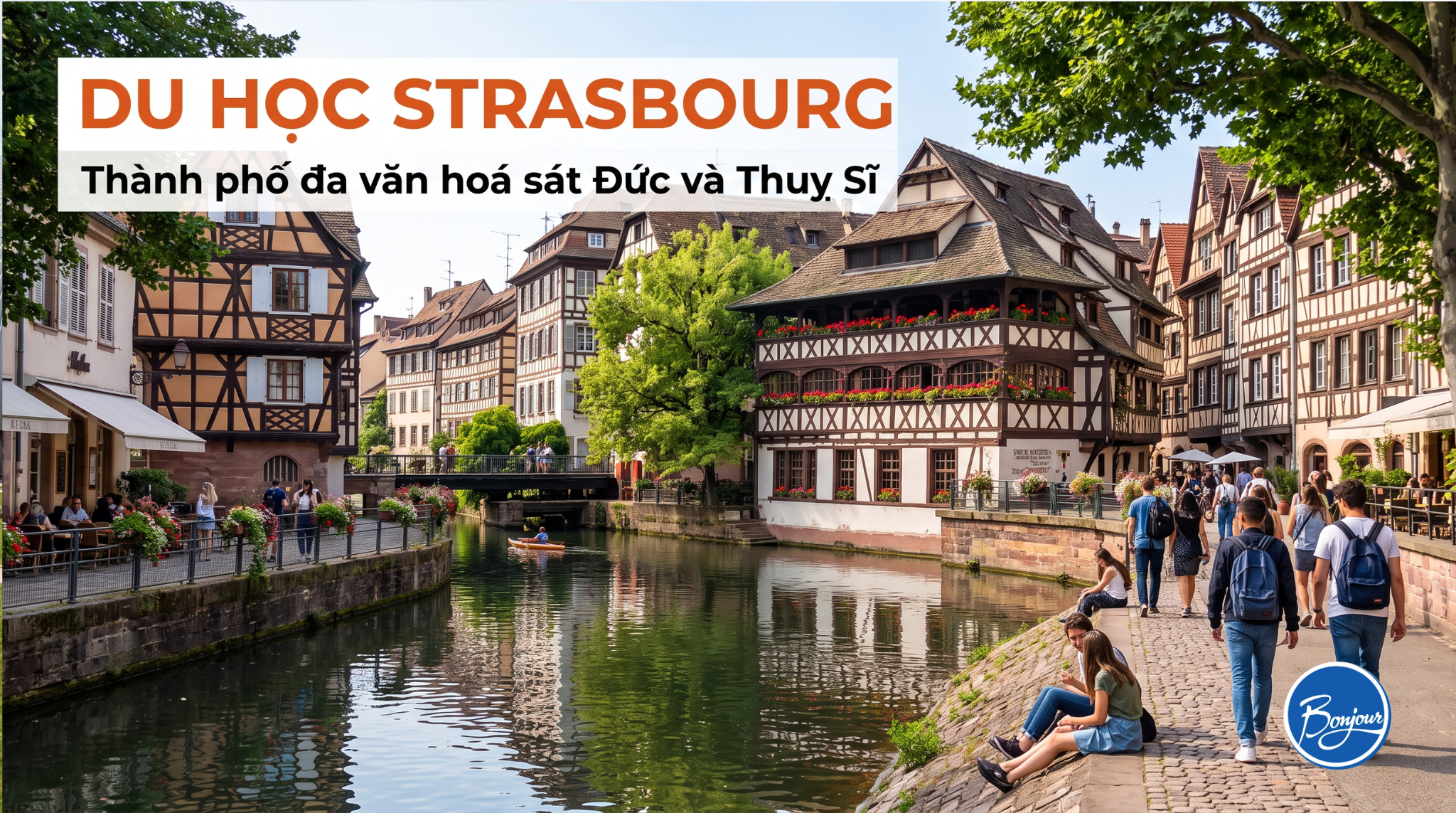 Du học Strasbourg