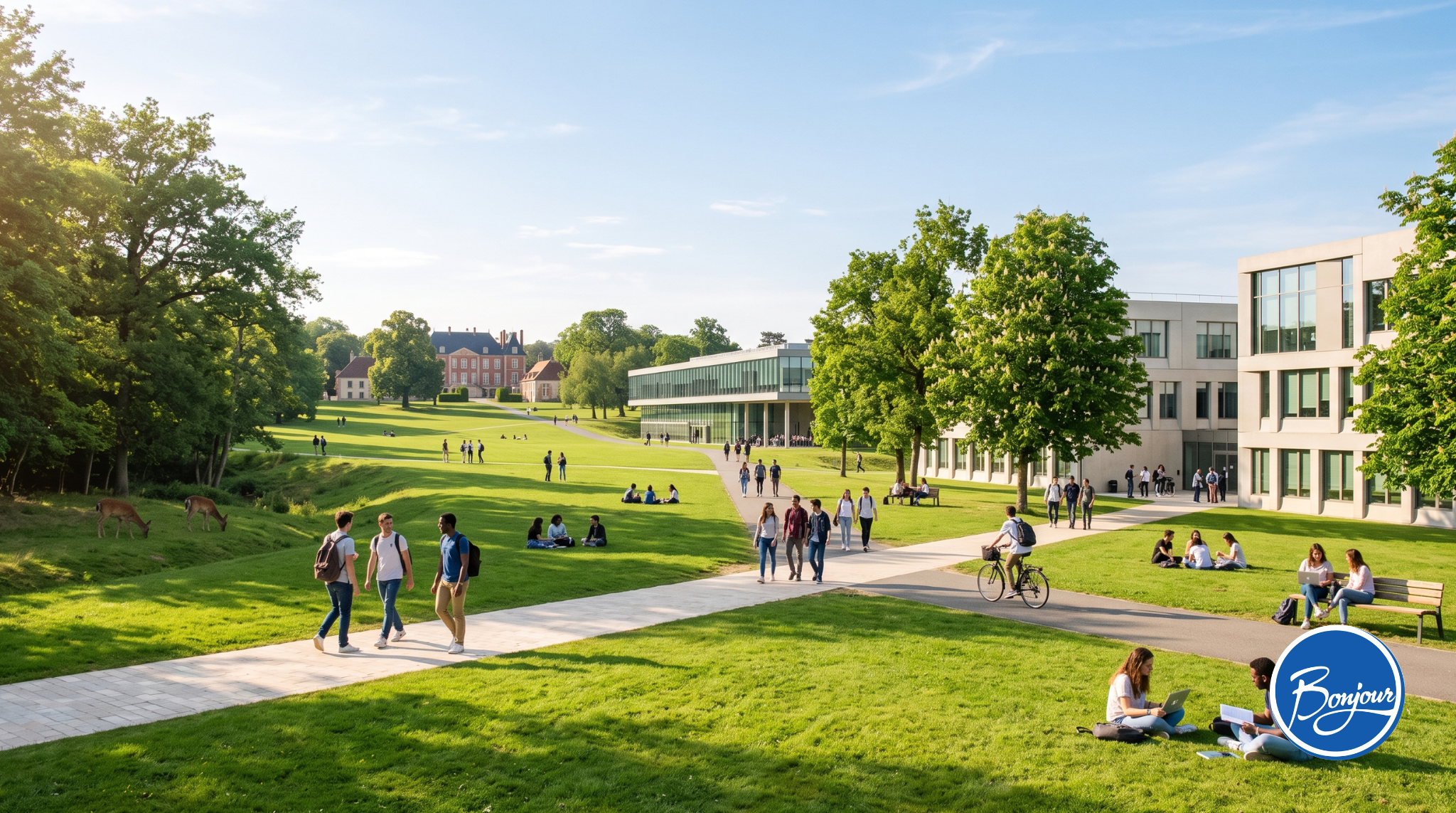 HEC Paris: Trường kinh doanh hàng đầu châu Âu