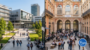 ESSEC và ESCP: Hai lựa chọn hàng đầu bên cạnh HEC