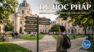 Du học Pháp: Ngành nào cạnh tranh cao, cần cân nhắc kỹ?