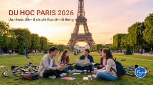 Du học Paris