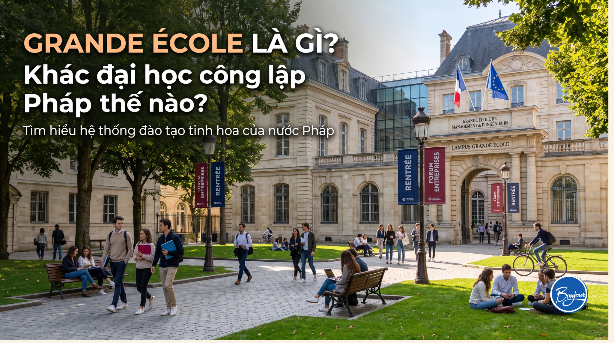Grande École là gì