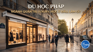 Quản trị luxury Pháp: Học ở đâu, làm gì?