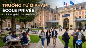 Trường tư ở Pháp (école privée)