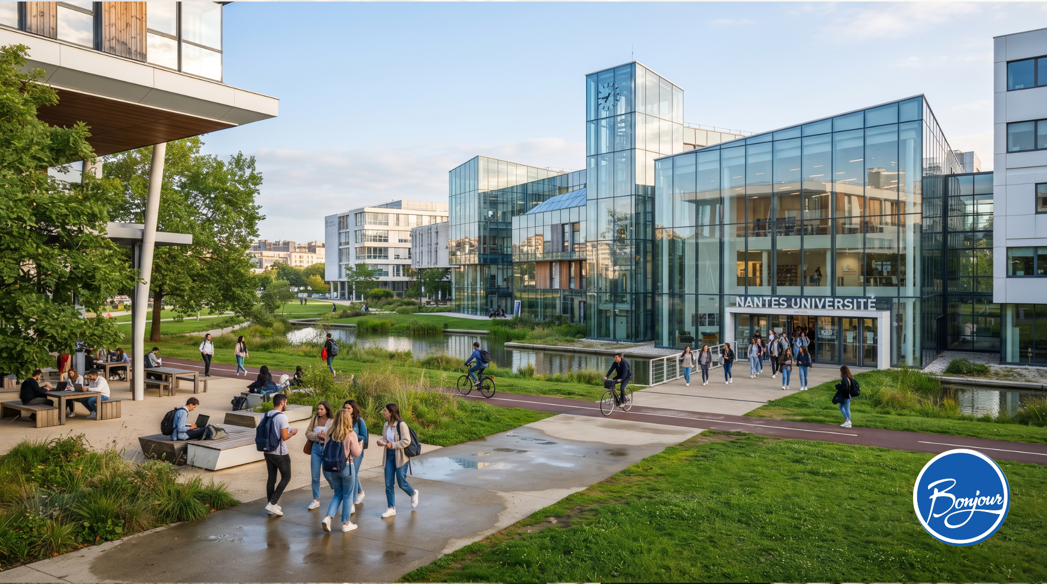 Cẩm nang du học Nantes 2026